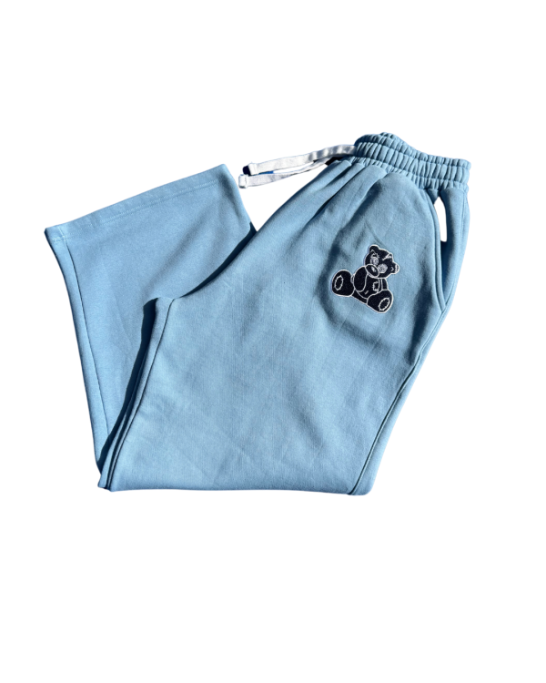 B.Ō.B - Lightweight Spring Bear Stacked Joggers - Image 7